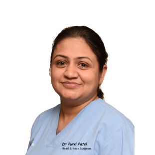 Dr. Purvi Patel